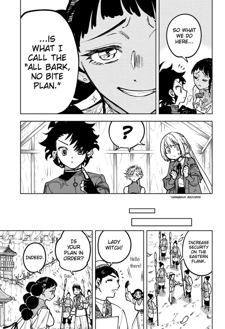 Ichi The Witch, Chapter 29 image 09